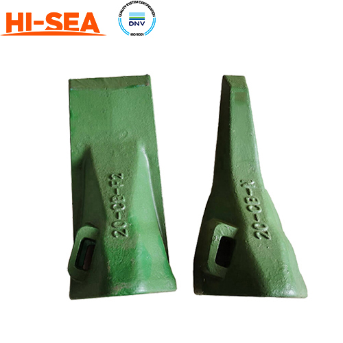 20-CB Serial Dredge Cutter Teeth